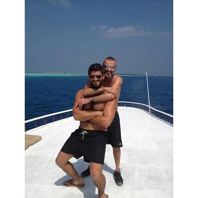 George Michael: Endlich wieder fit