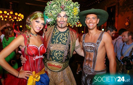 Almradler Launch-Party