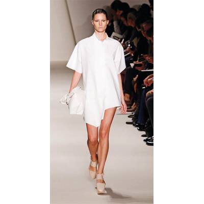 Weisse Must-Haves im Winter