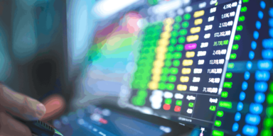 Starke Kursgewinne an der Wiener B&ouml;rse: ATX legt um 2,7 Prozent zu