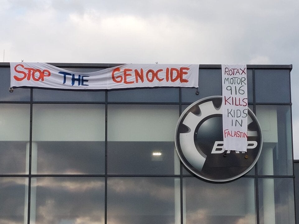 Aktivisten OÖ Palästina