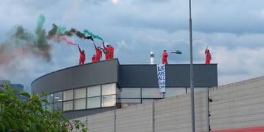 Aktivisten O&Ouml; Pal&auml;stina