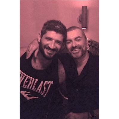 George Michael: Endlich wieder fit