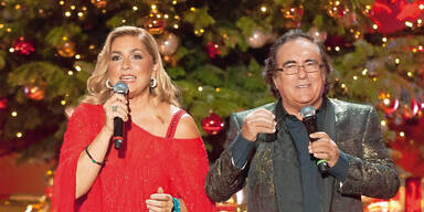 Al Bano und Romina Power wieder vereint