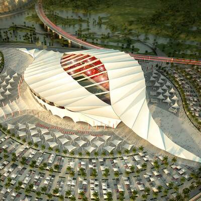 Doha-Port-Stadion