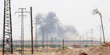 Al-Rai Nordsyrien K&auml;mpfe