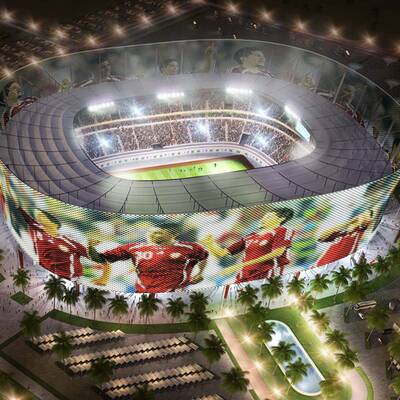 Doha-Port-Stadion