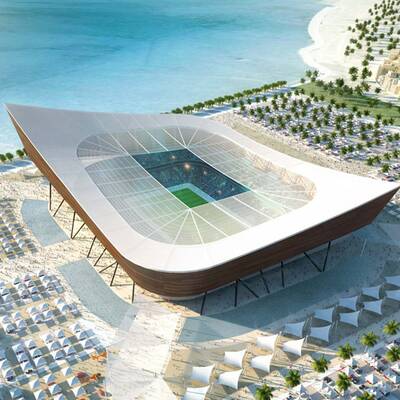 Doha-Port-Stadion