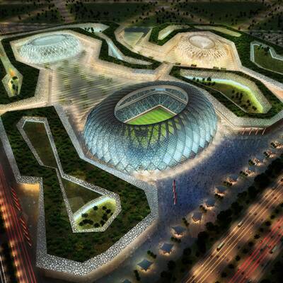 Doha-Port-Stadion