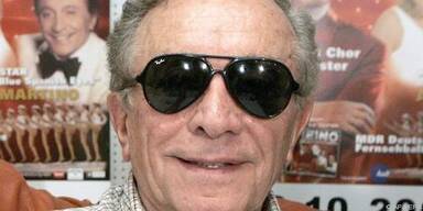 Al Martino spielte auch im Film "Der Pate"