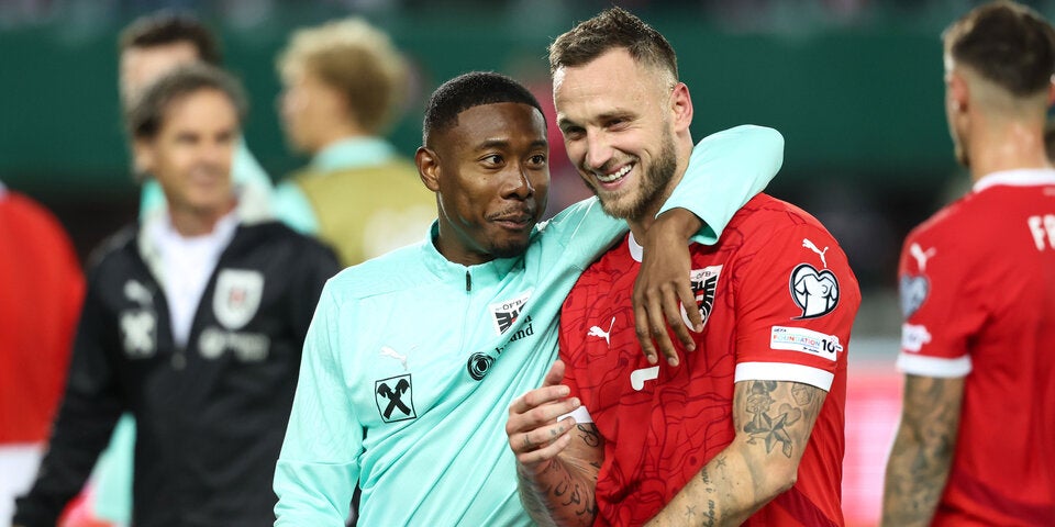 Marko Arnautovic mit Geständnis: 