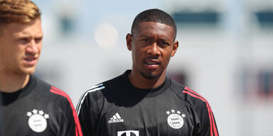 Bewegung im Alaba-Poker: Berater im Teamhotel