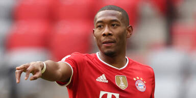 David Alaba