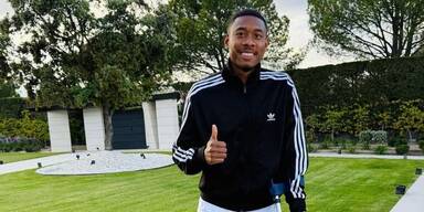 Nach Operation: Jetzt spricht David Alaba (32)