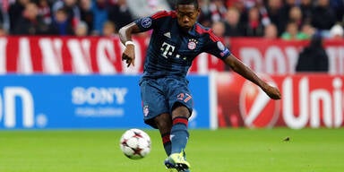 Alaba in "kicker"-Elf des Tages