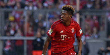 Alaba: Darum blieb er bei den Bayern