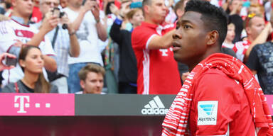 David Alaba