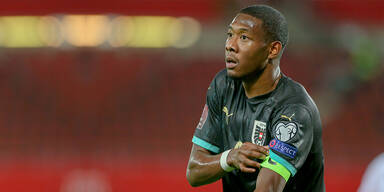 Alaba: Deshalb wechselt er zu Real