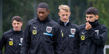 &Ouml;FB-Team gegen F&auml;r&ouml;er vor Pflichtsieg