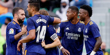 Alaba & Co. erobern die Tabellenspitze