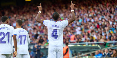 Alaba trotz &Ouml;FB-Tief "positiv gestimmt"