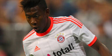 FC Bayern siegt bei Alaba-Comeback