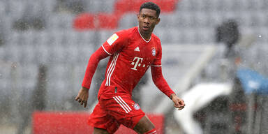 Alaba-Posse: Verwirrung um Medizincheck