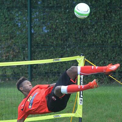 Bilder vom ÖFB-Training