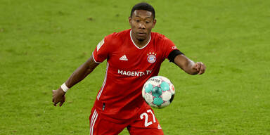 &Uuml;berraschende Wende im Alaba-Poker