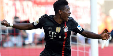 Real Madrid jagt Alaba