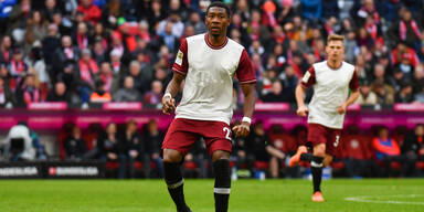 ÖFB-Star Alaba mit Corona-Appell