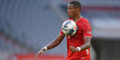 David Alaba: Ist die Entscheidung schon gefallen?