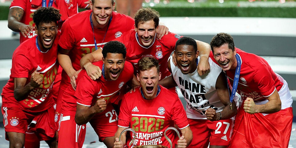 Letzter Bayern-Auftritt: Alaba enttäuscht