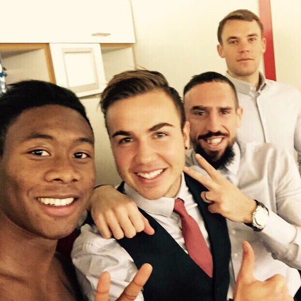 Engländer kennen Alaba nicht