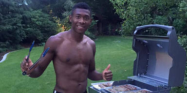 Sommer- Grüße von  Alaba & Co.