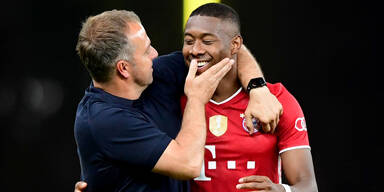 Englischer Dreikampf um David Alaba