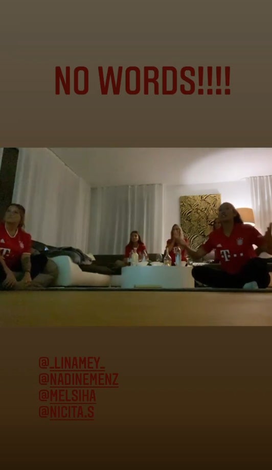 Liebesgrüße aus München für Alaba