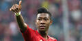 Alaba: "Beste Erfahrung meiner Karriere"