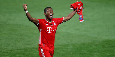 32 &Ouml;FB-Legion&auml;re rocken Deutschland