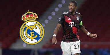 Sky: Alaba-Wechsel zu Real fix