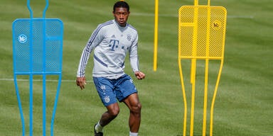 Bayern-Coach will Abwehrchef Alaba halten