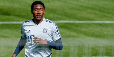 Alaba: Darum hakt es bei der Vertragsverl&auml;ngerung