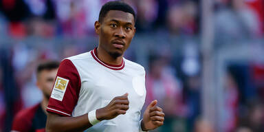 David Alaba: Zeichen stehen auf Abschied