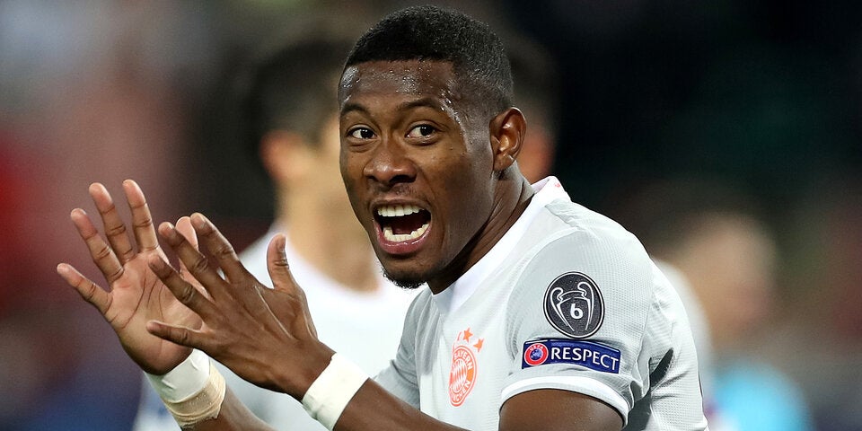 Salzburg ohne Angst gegen Bayern