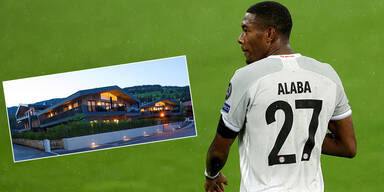 Alaba droht &Auml;rger wegen Penthouse in Tirol