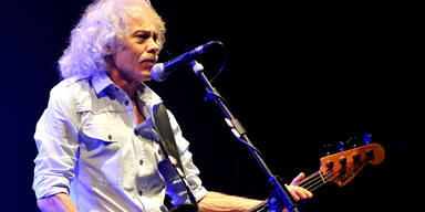 Status-Quo-Bassist Alan Lancaster ist tot