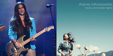 Alanis Morissette