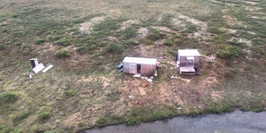 Mann wurde eine Woche lang von B&auml;r verfolgt