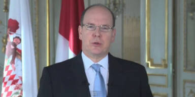 Nach Zwillings-Geburt: Alberts rührende Worte