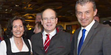 Albert: Party-Nacht in Tirol